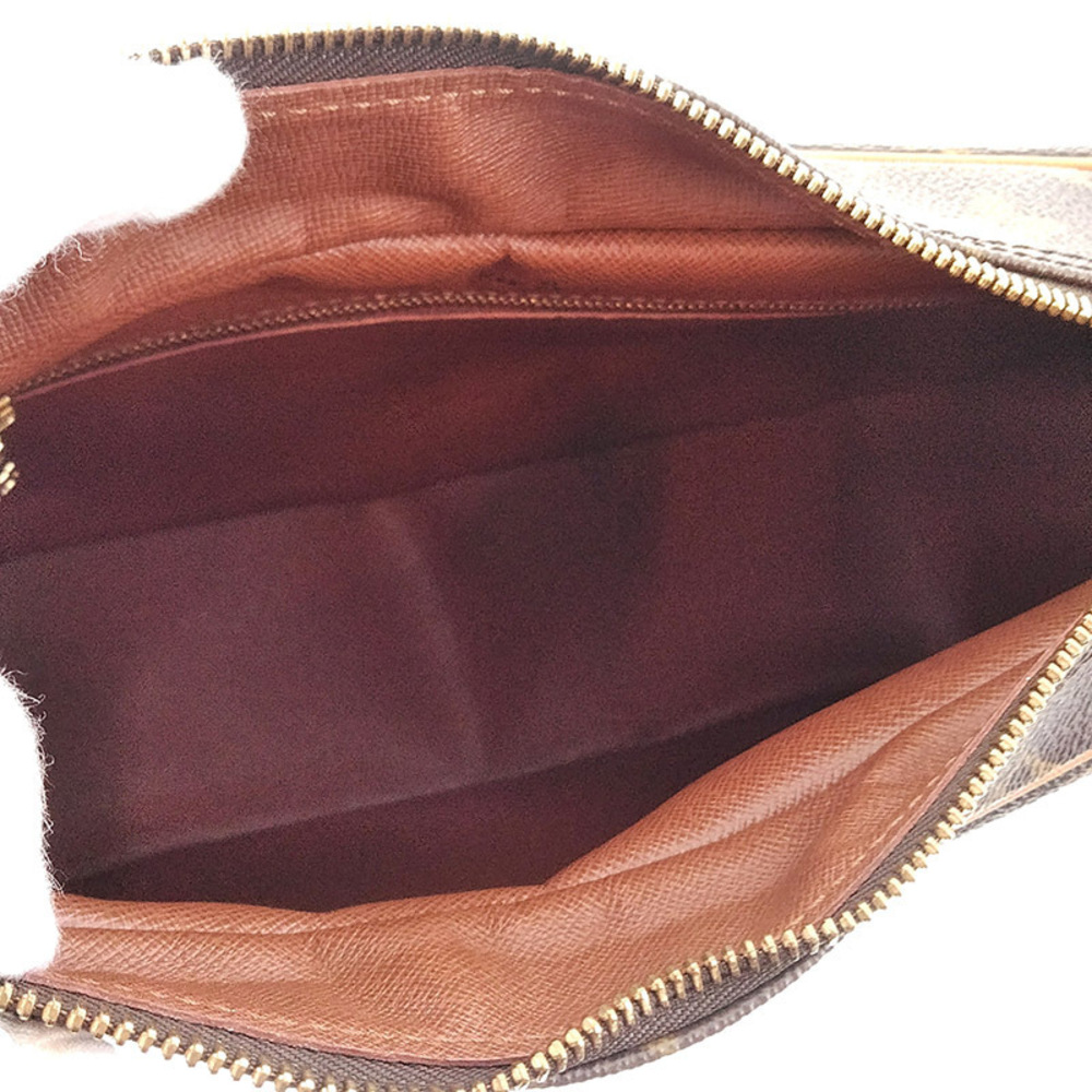 Louis Vuitton Monogram Boulogne Shoulder Bag - Picture 5 of 8